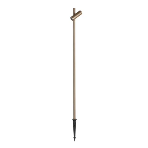 LEDS-C4 LED prikspot Juncus 1, bruin, 2.700 K
