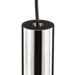 LEDS-C4 Mist badkamer-hanglamp IP44 chroom