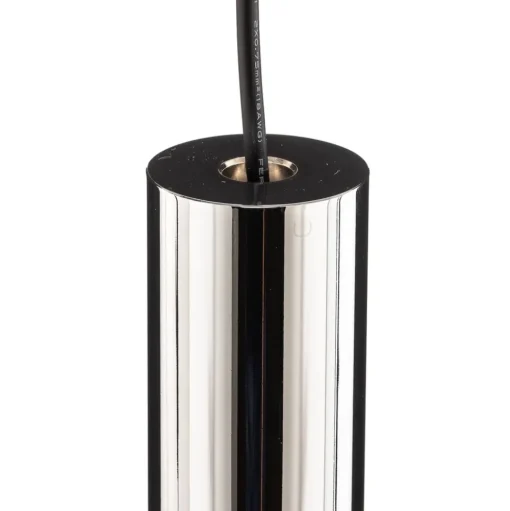LEDS-C4 Mist badkamer-hanglamp IP44 chroom