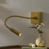 LEDS-C4 Tip LED wandlamp, flexibel instelbaar
