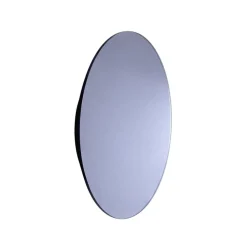 LED-spiegel Ring M, Ø 29 cm, glas, warmwit