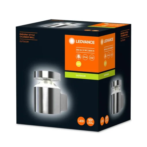 LEDVANC Endura Style Cylinder LED buitenwandlamp