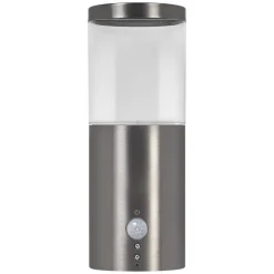LEDVANCE buitenwandlamp Endura Classic Ebro Sensor roestvrij staal