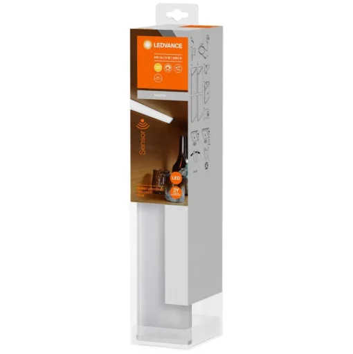 LEDVANCE Cabinet Hoek onderbouwlamp 35cm 2 stuks