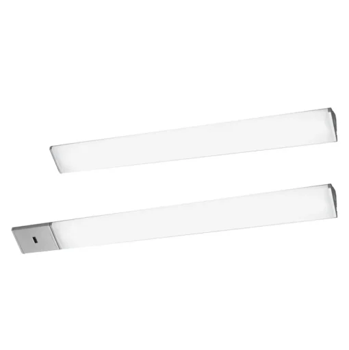 LEDVANCE Cabinet Hoek onderbouwlamp 35cm 2 stuks