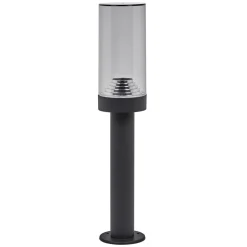 LEDVANCE Endura Classic Amber tuinpadverlichting, donkergrijs