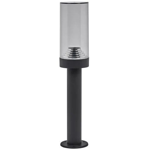 LEDVANCE Endura Classic Amber tuinpadverlichting, donkergrijs
