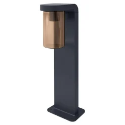 Ledvance Endura Classic Cascade sokkellamp amber