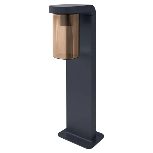 Ledvance Endura Classic Cascade sokkellamp amber