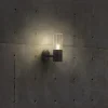 LEDVANCE Endura Classic Figo cilinder buitenwandlamp, sensor