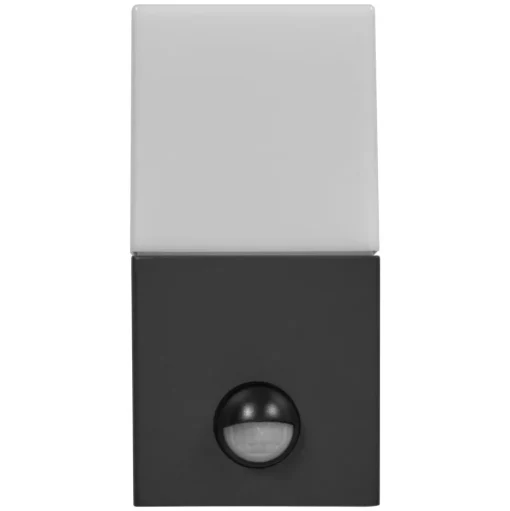 LEDVANCE Endura Classic Figo Square buitenwandlamp, sensor