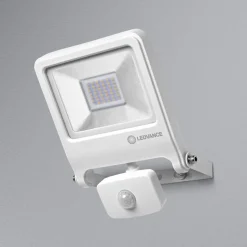LEDVANCE Endura Flood Sensor buitenspot 3.000K 30 W