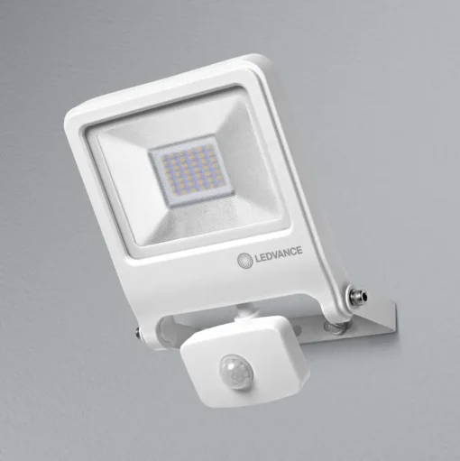 LEDVANCE Endura Flood Sensor buitenspot 3.000K 30 W