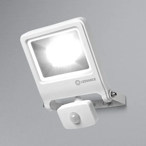 LEDVANCE Endura Flood Sensor buitenspot 3.000K 30 W