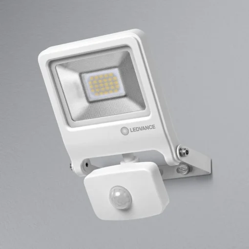 LEDVANCE Endura Flood Sensor buitenspot 3.000K 20 W