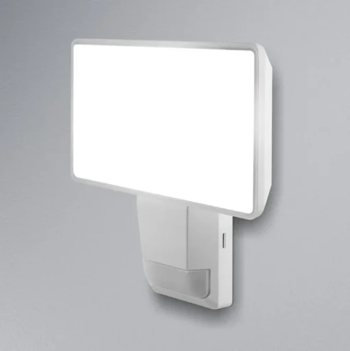 LEDVANCE Endura Pro Flood Sensor LED spot 27W wit