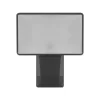 LEDVANCE Endura Pro Flood Sensor LED Spot 27W grijs