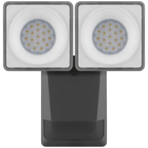 LEDVANCE Endura Pro Spot Sensor LED spot 16W grijs