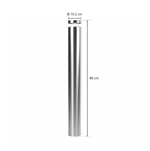 LEDVANCE Endura Style Cylinder LED tuinverlichting