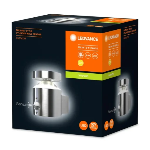 LEDVANCE Endura Style Cylinder sensor wandlamp