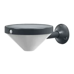 LEDVANCE Endura Style Solar Muurlamp met Maan sensor