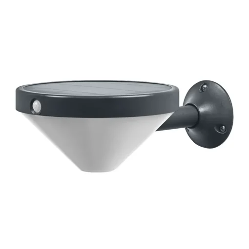 LEDVANCE Endura Style Solar Muurlamp met Maan sensor