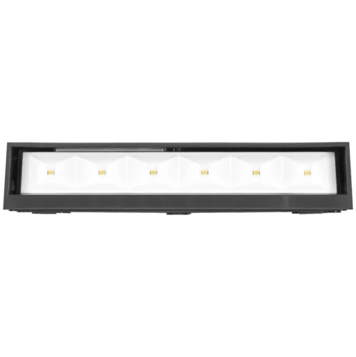 LEDVANCE LED buitenwandlamp Endura Style Ilja, donkergrijs