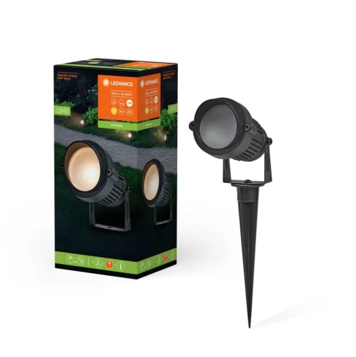 LEDVANCE LED grondspies lamp Endura Hybrid Naut Spike 1W