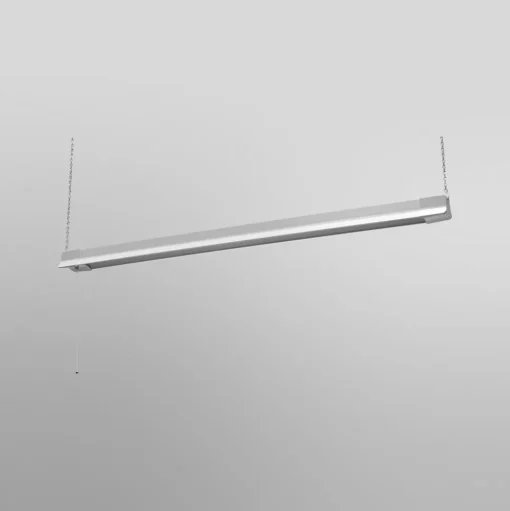 LEDVANCE LED kantoor hanglamp Lijn 840 lengte 112 cm, wit