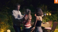 LEDVANCE LED tuinpadverlichting Endura Hybrid Venus, donkergrijs