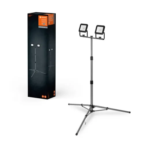 Ledvance LED-Worklight Value Tripod 2-lamps 2 x 20 W