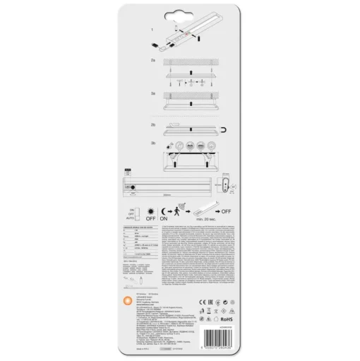 LEDVANCE Linear Mobile onderbouwlamp USB 20 cm