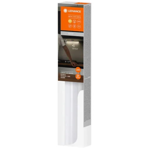 LEDVANCE Linear Swivel meubelverl 830 accu sensor