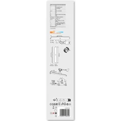 LEDVANCE Linear Swivel meubelverl 830 accu sensor