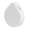 LEDVANCE Lunetta Raindrop White LED nachtlamp dim