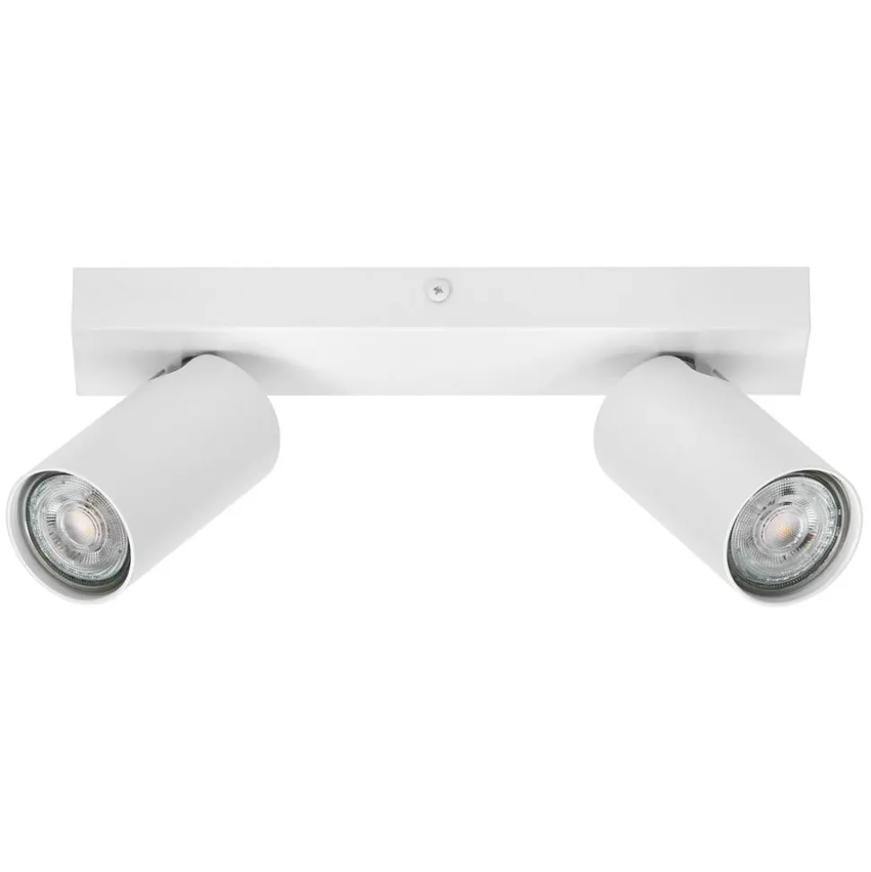 LEDVANCE Octagon LED spot, dimbaar, 2-lamps, wit