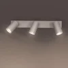 LEDVANCE Octagon LED spot, dimbaar, 3-lamps, wit