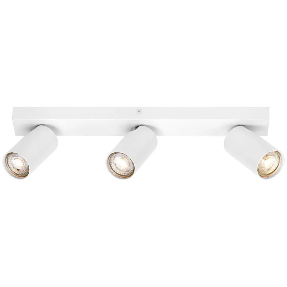 LEDVANCE Octagon LED spot, dimbaar, 3-lamps, wit