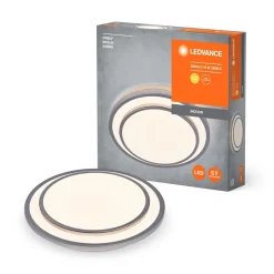 Ledvance Orbis Berlin LED plafondlamp zilver 30cm