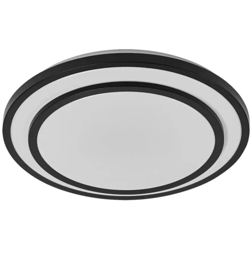 Ledvance Orbis Berlin LED plafondlamp zwart 39cm