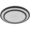 Ledvance Orbis Berlin LED plafondlamp zwart 49cm