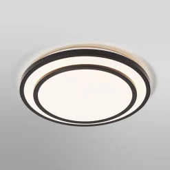 Ledvance Orbis Berlin LED plafondlamp zwart 49cm