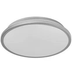 Ledvance Orbis Dublin LED plafondlamp zilver 30cm