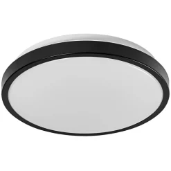 Ledvance Orbis London LED plafondlamp 28cm zwart