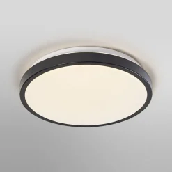 Ledvance Orbis London LED plafondlamp 28cm zwart