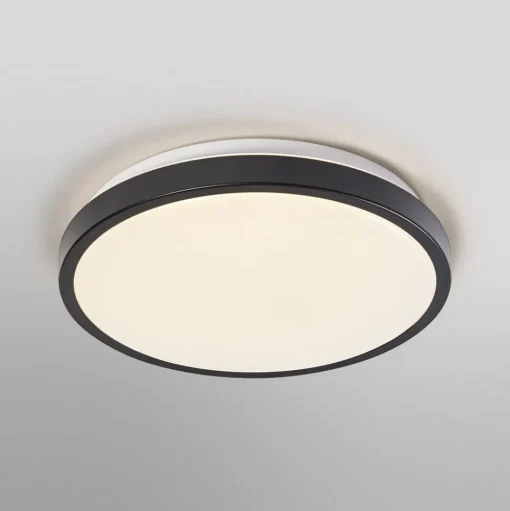 Ledvance Orbis London LED plafondlamp 28cm zwart