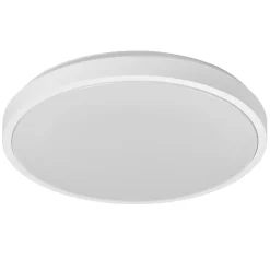 Ledvance Orbis London plafondlamp Ø 40cm wit