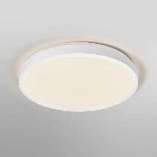 Ledvance Orbis London plafondlamp Ø 40cm wit