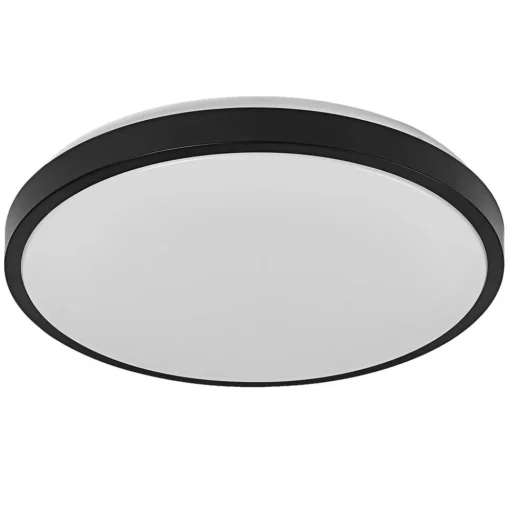 Ledvance Orbis London plafondlamp Ø 40cm zwart