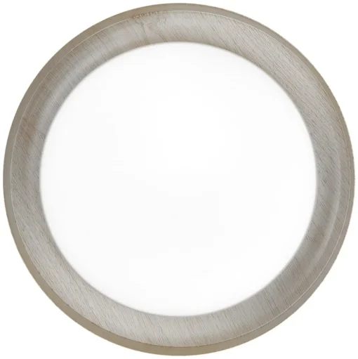 Ledvance Orbis Madrid plafondlamp houtdecor